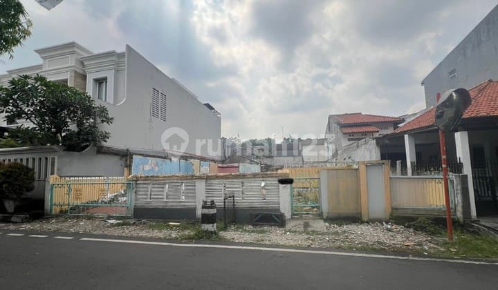 Tanah Cempaka Putih 330 M2