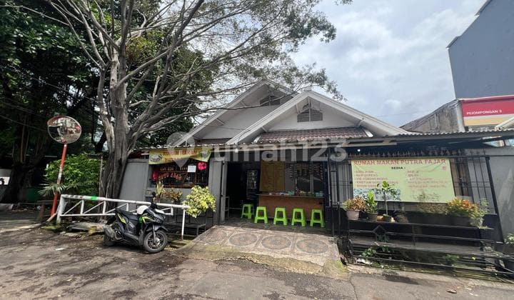 Rumah di Bendungan Hilir