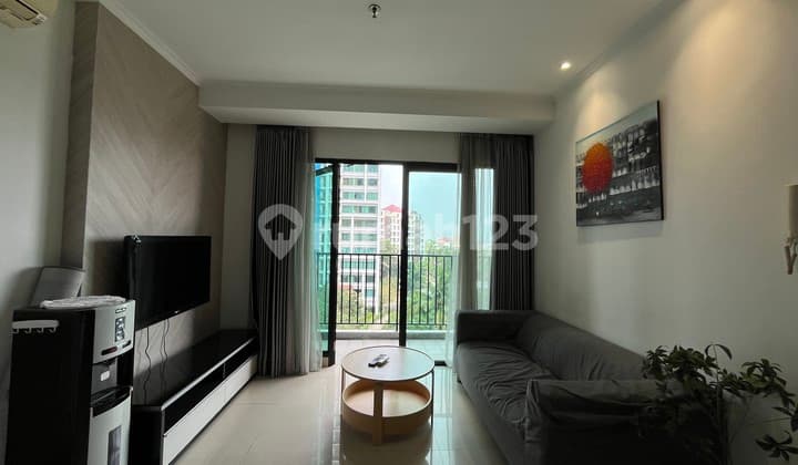 Apartemen Hampton Park Tower C, Terogong Raya, Jakarta Selatan