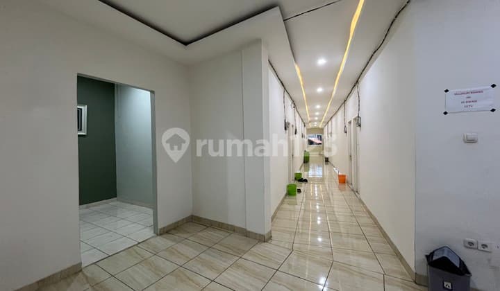 Rumah Kos 4 Lantai di Area Lapangan Ros, Tebet, Jakarta Selatan