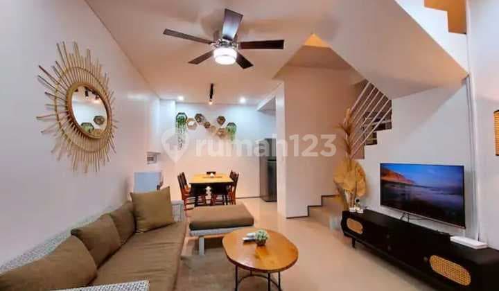 Rental Villa Private With Pool At Jimbaran Complex Villa With 3 Bedrooms 3 Bathrooms