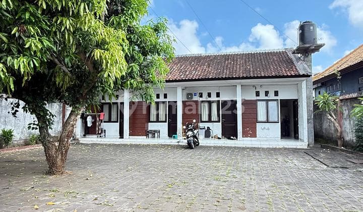 Dijual Tanah Bonus Kos Lokasi Strategis Di Jimbaran