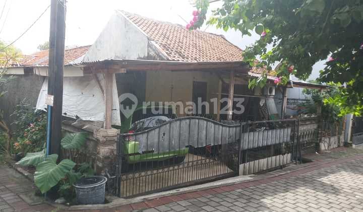 For Sale House Land Area Over 1 Are in Taman Graha Permai Jimbaran