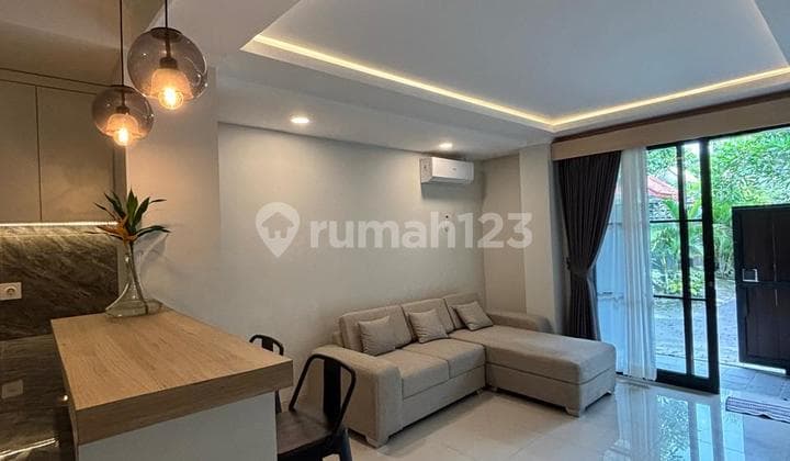 Villa For Rent At Prestigious Area Between Ayana Resort Jimbaran