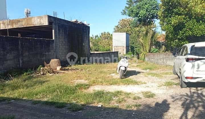 Dijual Tanah Datar Lokasi Di Kori Nuansa Selatan Jimbaran - Goagong