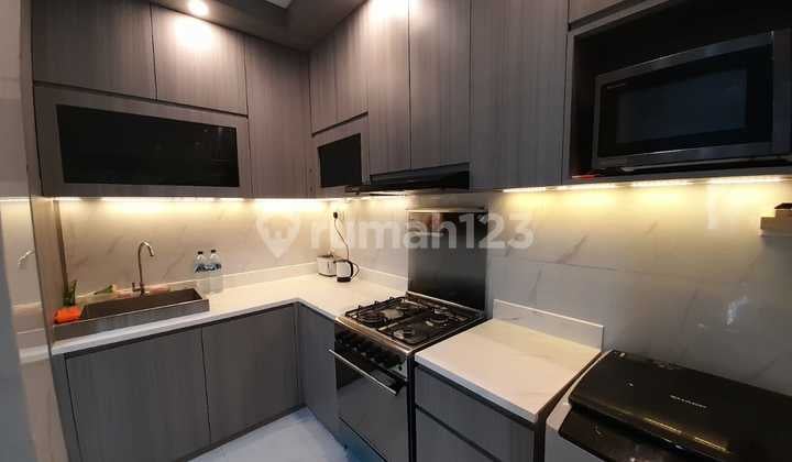 Dijual Rumah Modern Mewah Full Furnish Di Ungasan