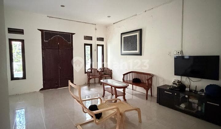 For Sale: Land Area 135 with 2 Bedrooms House in Taman Griya Permai Jimbaran