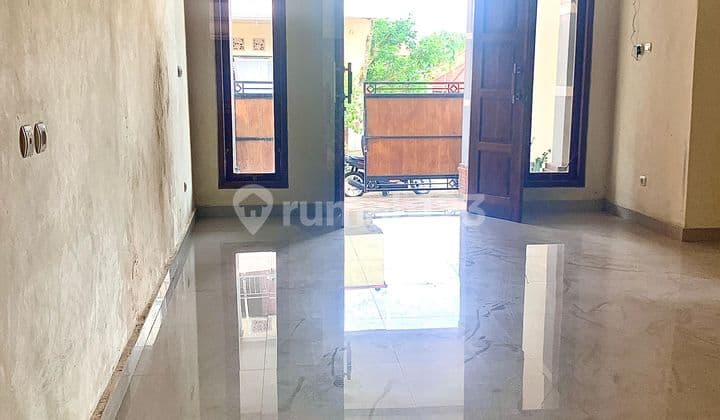 Rumah dengan 2 Kamar Tidur 3 Kamar Mandi Luas Tanah 115 Lokasi di Perumahan Pondok Kampial Permai - Nusa Dua