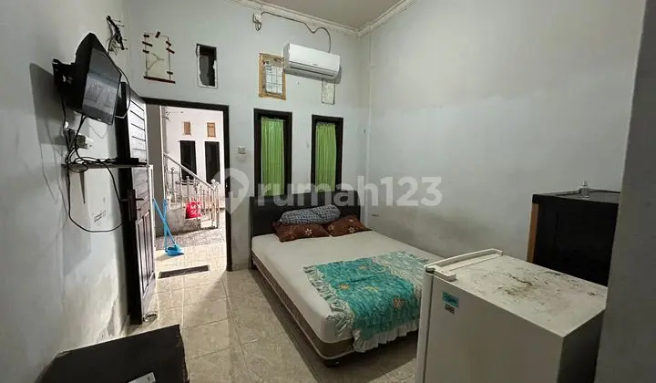 Kost Elite Furnished Luas Tanah 3 Are 13 Kamar Daerah Kantor Imigrasi Jimbaran, Nusa Dua