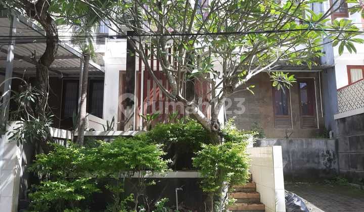 Sold Unfurnished House 2nd Floor Land Area 115 with 4 Bedrooms 3 Bathrooms in Taman Giri Nusa Dua Area