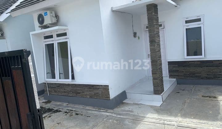 For Rent Unfurnished House in Sawangan Residence Nusa Dua Close to 5-Star Hotel