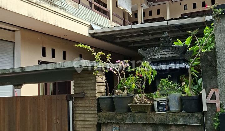 Kos Kosan Dengan 10 Kamar Di Kawasan Kampus Udayana Jimbaran Jalan Graha Udayana