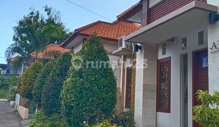 For Sale And Rent Modern Minimalist House In Ungasan