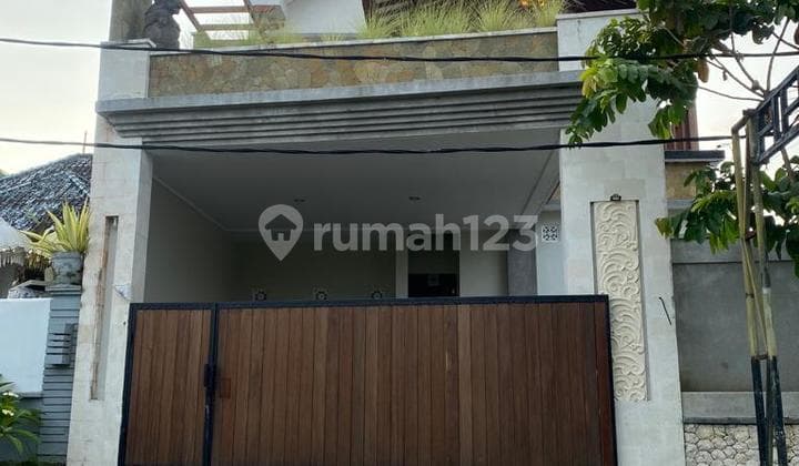 Rumah Luas 2 Are Furnished di Ungasan Lokasi Strategis Dekat Raya Dharmawangsa, Bali Cliff Ungasan Bali