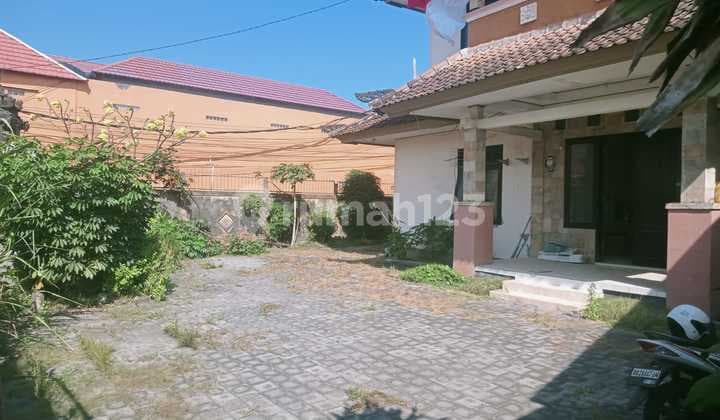 2 Story-House For Rent With 5 Bedroom 4 Bathroom Land Size 440 And Some Storerooms At Taman Jimbaran