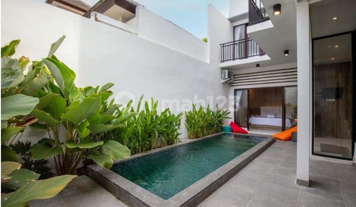 Affordable Small Villa with Private Pool Located Near Unud Campus Jimbaran