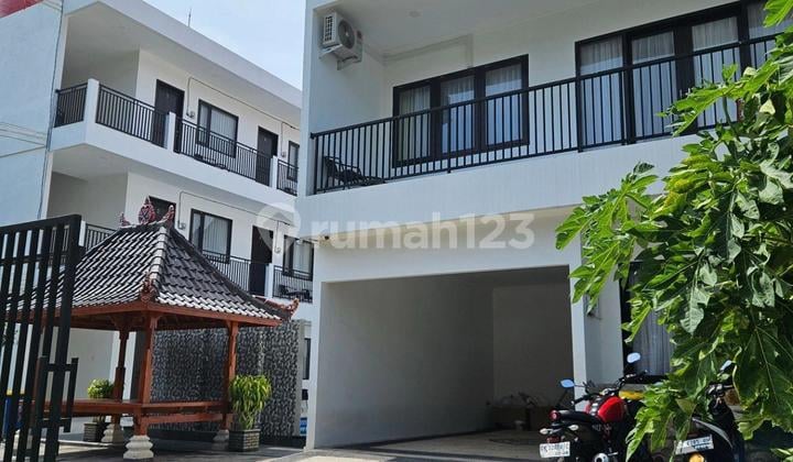 For Sale Luxury Boarding House With Swimming Pool In Bingin Sari Jimbaran