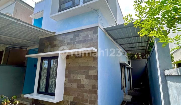 Dijual Rumah Lantai 2 Di Taman Griya Jimbaran