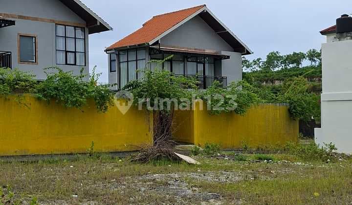 Tanah Murah Kontur Datar Lingkungan Villa Ukuran 10X10 Lokasi di Gang Kakap Merah Kutu,