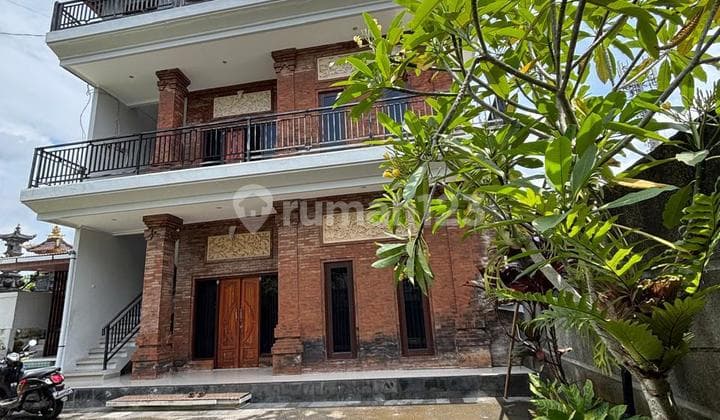 Semi Villa 3 Are Semi Furnished in Ungasan, Bali