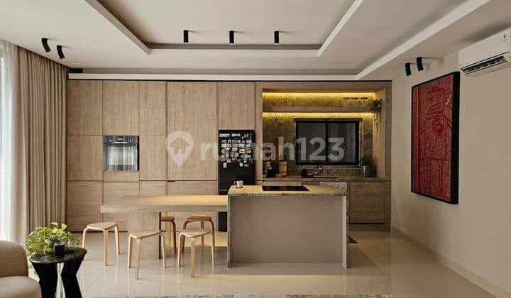 Rumah Nyaman Siap Huni Lokasi Strategis di Kinaya Residence Cirendeu, Ciputat Timur, Tangerang Selatan