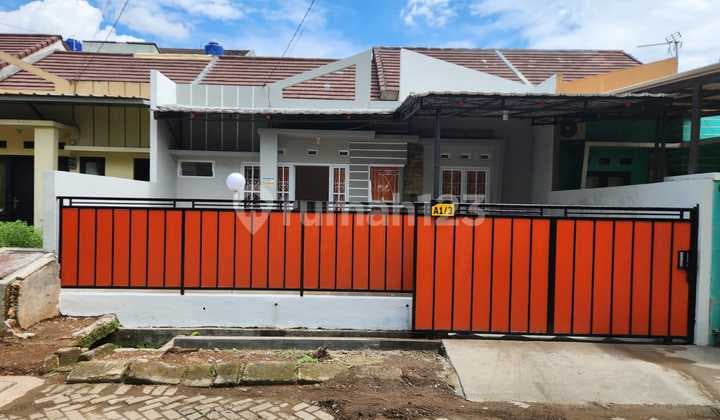 Rumah Cantik Cluster One Gate Sistem