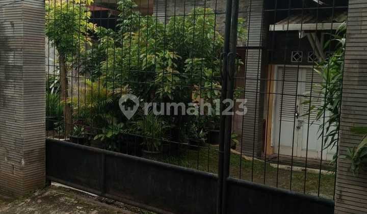 Rumah Asri Lokasi Strategis Akses Langsung Pintu Tol Sawangan