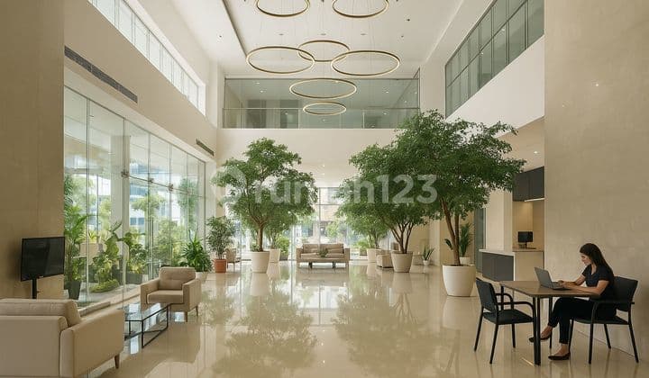 Apartement Eksklusif di Lokasi Super Strategis di Margonda dengan Harga yang Terjangkau