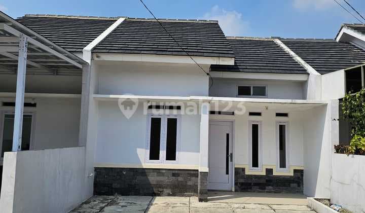Rumah Murah Hunian Nyaman Dalam Cluster Dekat Akses Krl Cibinong