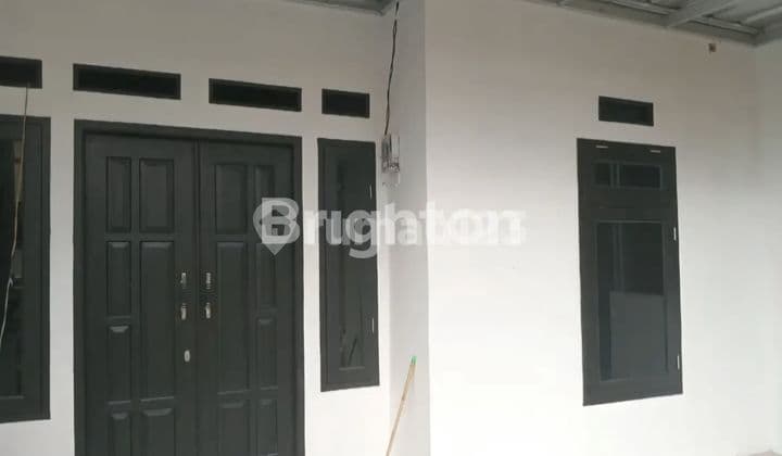 RUMAH HARGA MURAH DI DEPOK