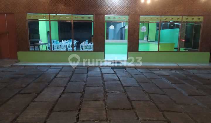 Ruang Usaha yang Cocok untuk Segala Jenis Usaha Parung Bogor