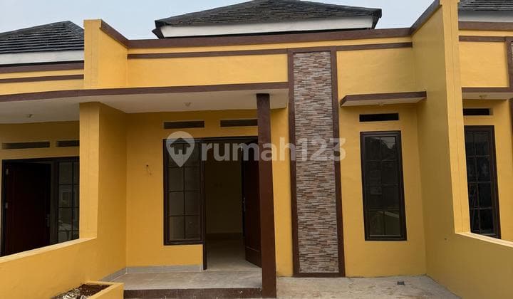 Rumah Murah Siap Huni di Depok