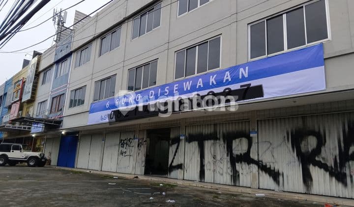 RUKO GANDENG STRATEGIS DI CIBINONG