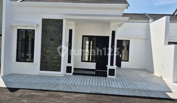 Beautiful House Affordable Price in Cilodong Depok