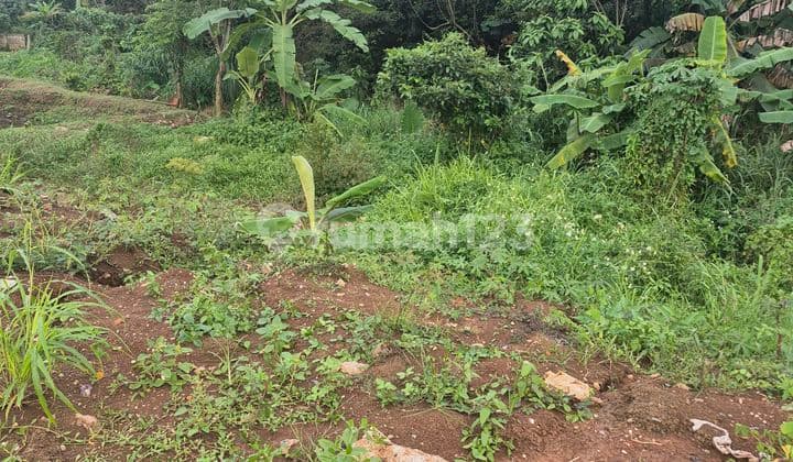 Lahan Datar Siap Garap