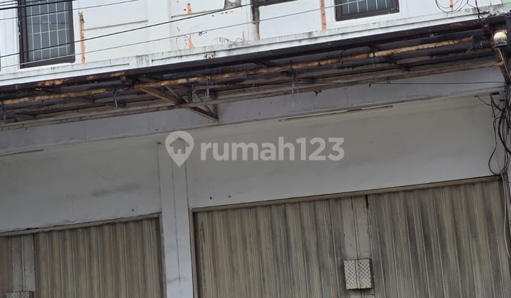 Ruko dengan Harga Terjangkau di Lokasi Strategis