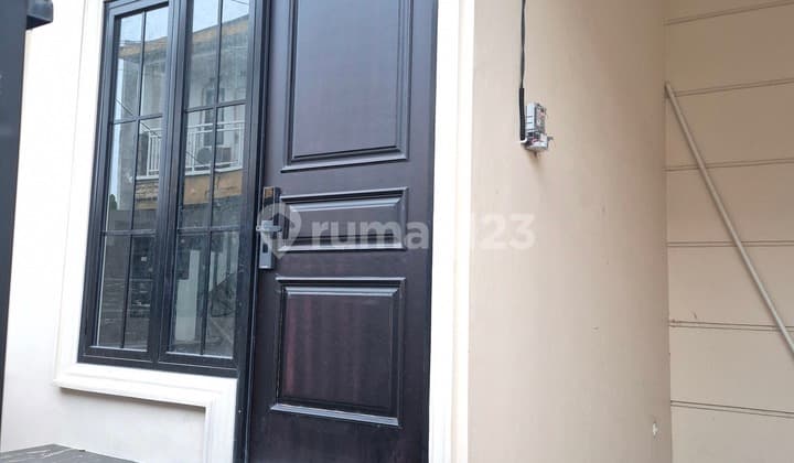 Rumah Minimalis Dengan 3 Kamar Di Depok