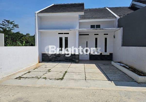 CLUSTER HARGA TERJANGKAU DI DEPOK