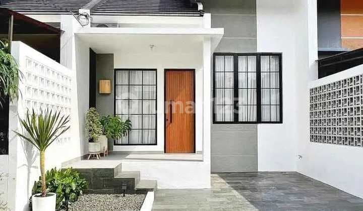Affordable House in Depok Near KRL Access