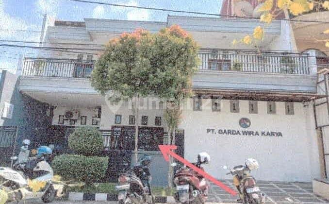 Lelang Rumah di Babatan SHM