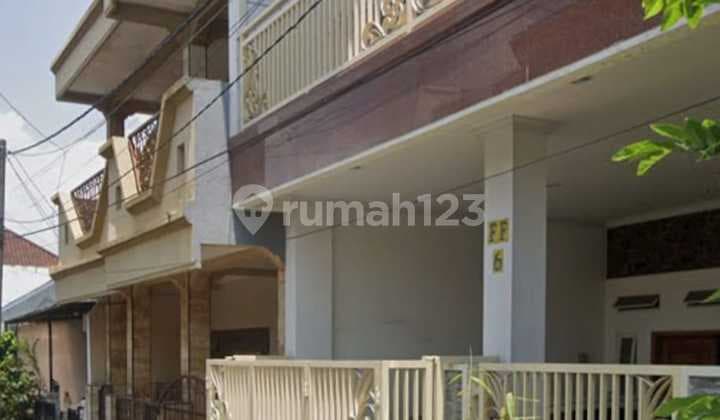 Dijual Aset Rumah Via Lelang Perum Pomdok Indah Wiyung
