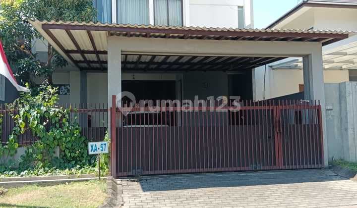 Dijual Aset Rumah di Graha Family SHM