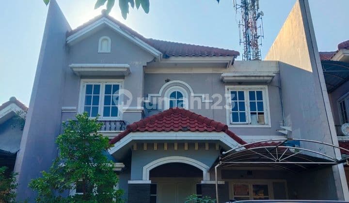 Dijual Aset Rumah Via Lelang di Park Royal Kutisari Bagus SHM
