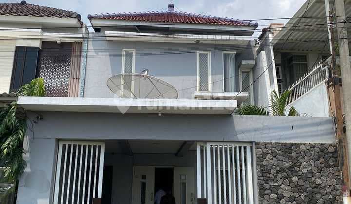 Dijual Rumah Bangunan Baru Bqgus SHM Dekat Kampus Upn