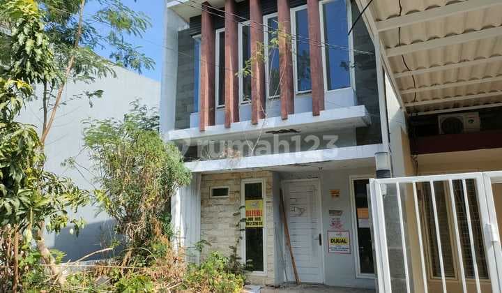 Dijual Aset Rumah Via Lelang Green Semanggi Mamgrove
