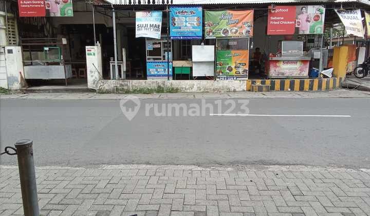 Dijual Rumah 2 LT Posisi Hook Cocok Buat Usaha / Investasi Dipagesangan