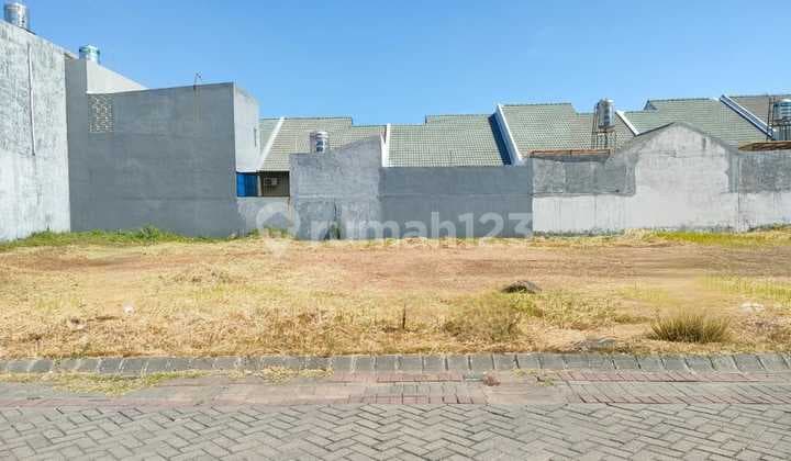Jual Tanah Kavling Depan Jalan Kembar Di Sukolilo Dian Regency Surabaya