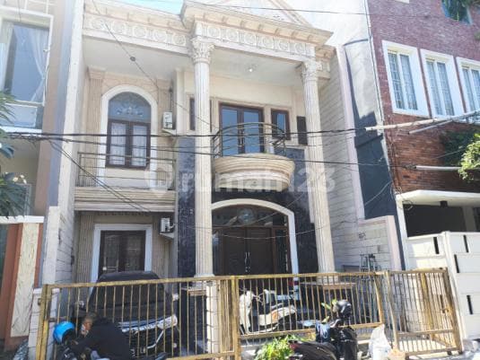 Dijual Aset Rumah Diperum Bumi Marina Emas Blok F No 62