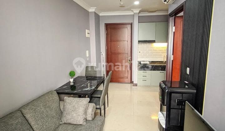 Di Sewakan Apartemen Permata Hijau Suites Fully Furnished Siap Huni