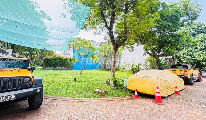 For Sale Strategic Corner Lot in PIK 1 – Behind Fresh Market PIK 1 North Jakarta